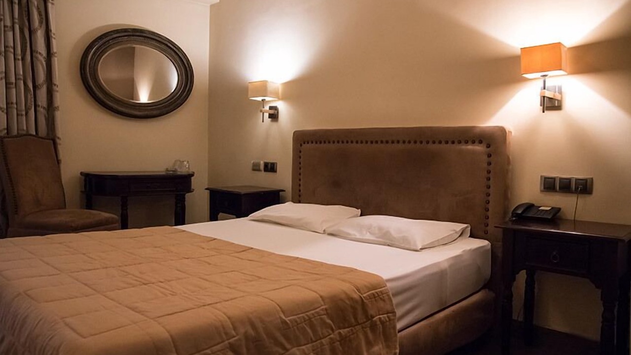 Photo of Bedroom in Amarousion