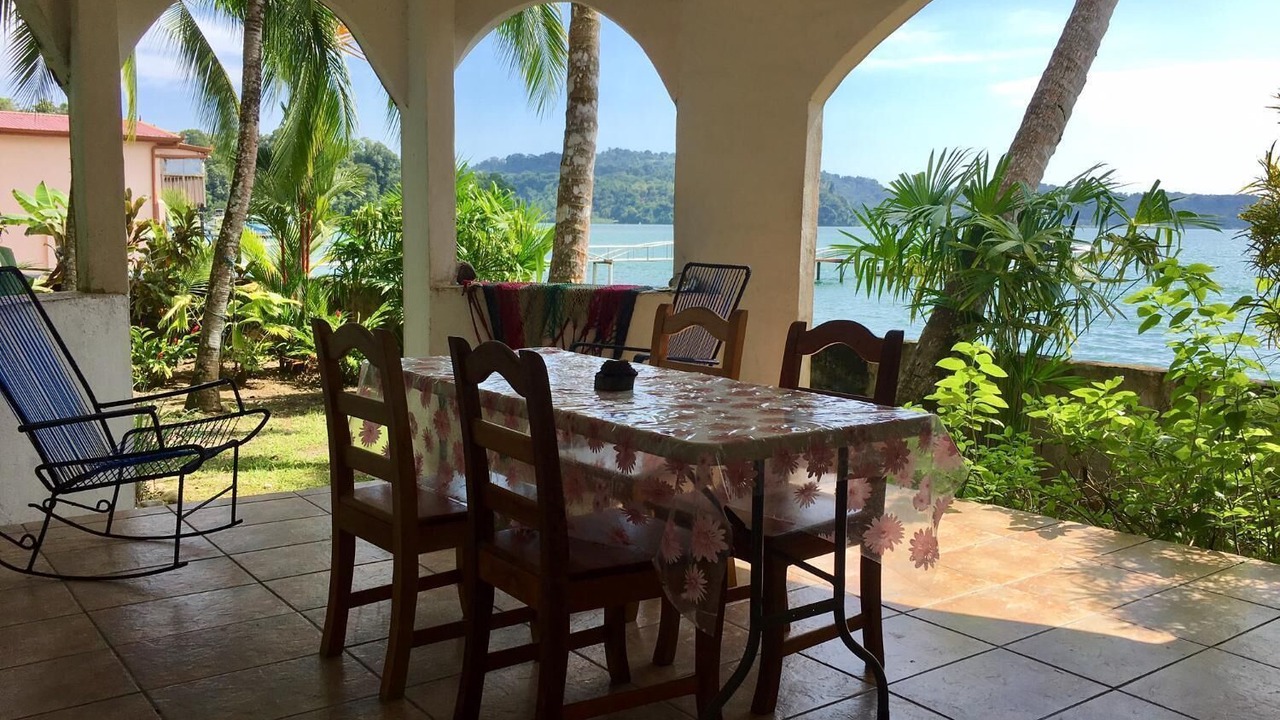 Photo of Patio Balcony in Golfito