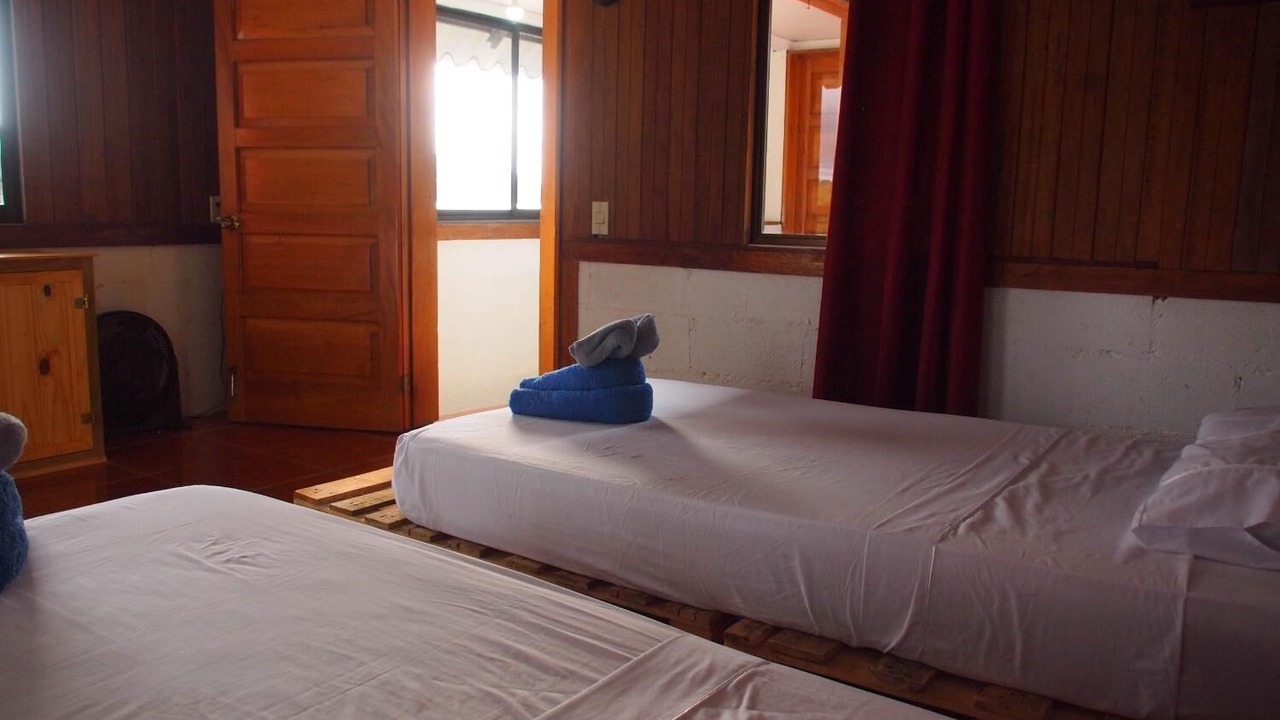 Photo of Bedroom in Golfito