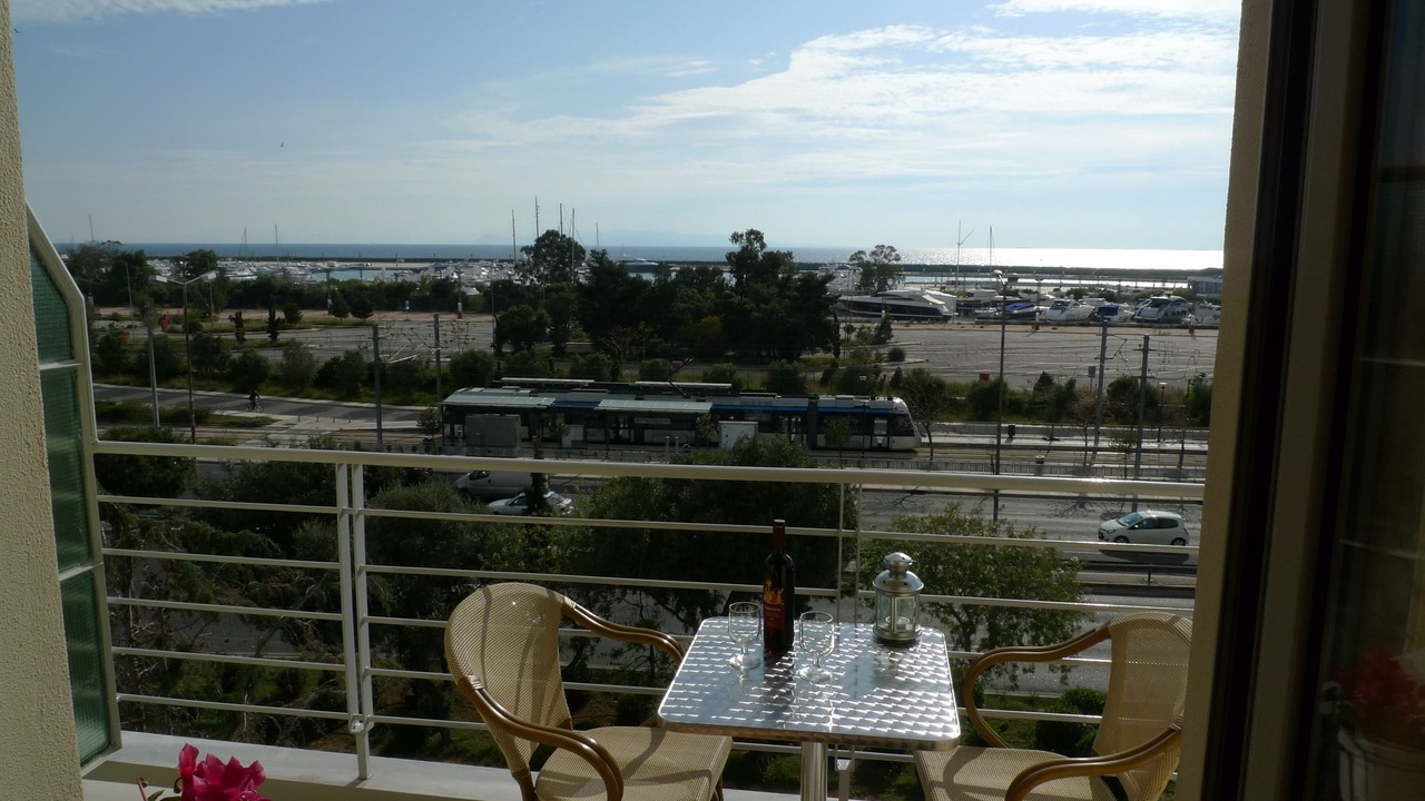 Photo of Patio Balcony in Elliniko