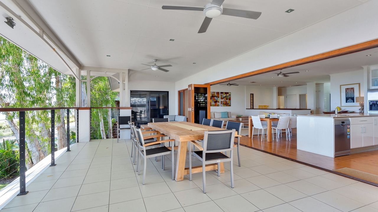 Photo of Patio Balcony in Clifton Beach