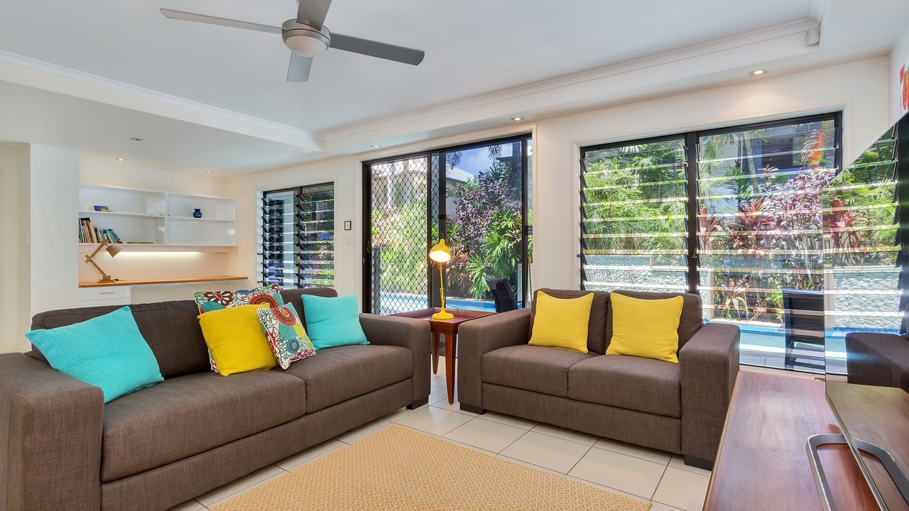 Photo of Livingroom in Clifton Beach