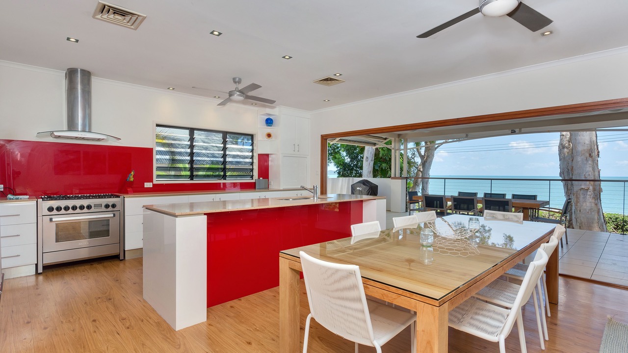 Photo of Kitchen in Clifton Beach