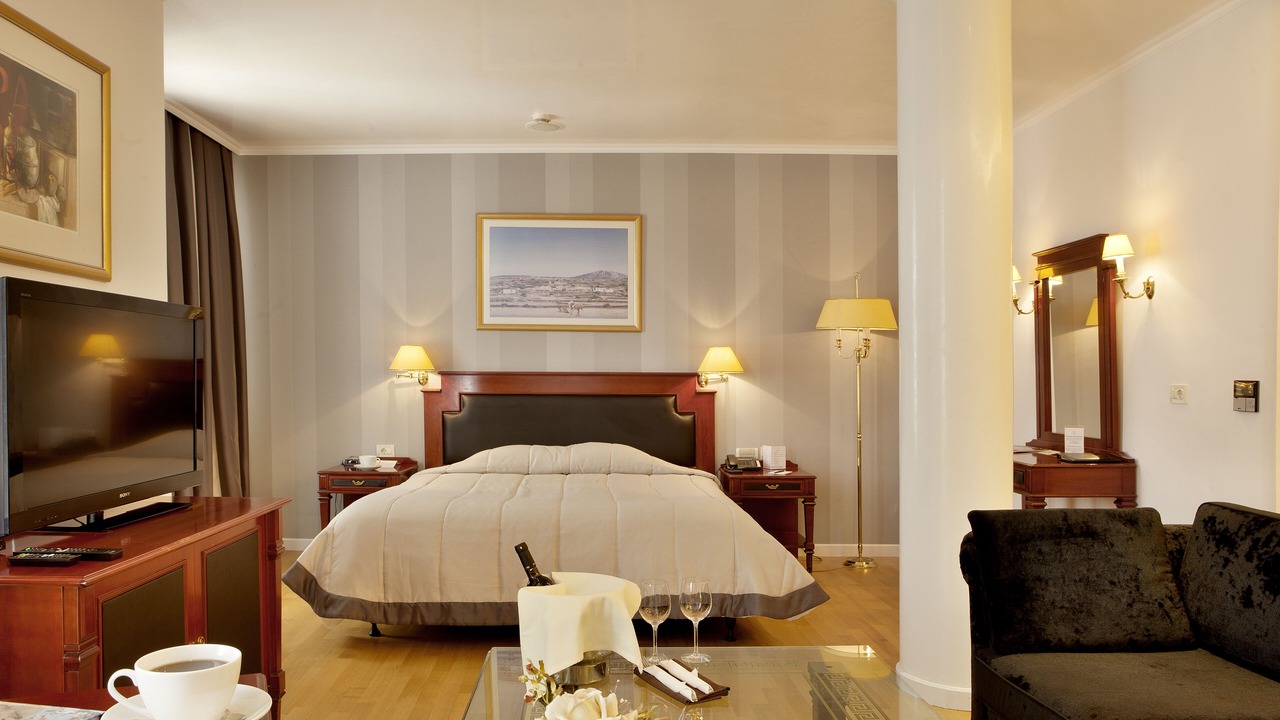 Photo of Bedroom in Kifisia