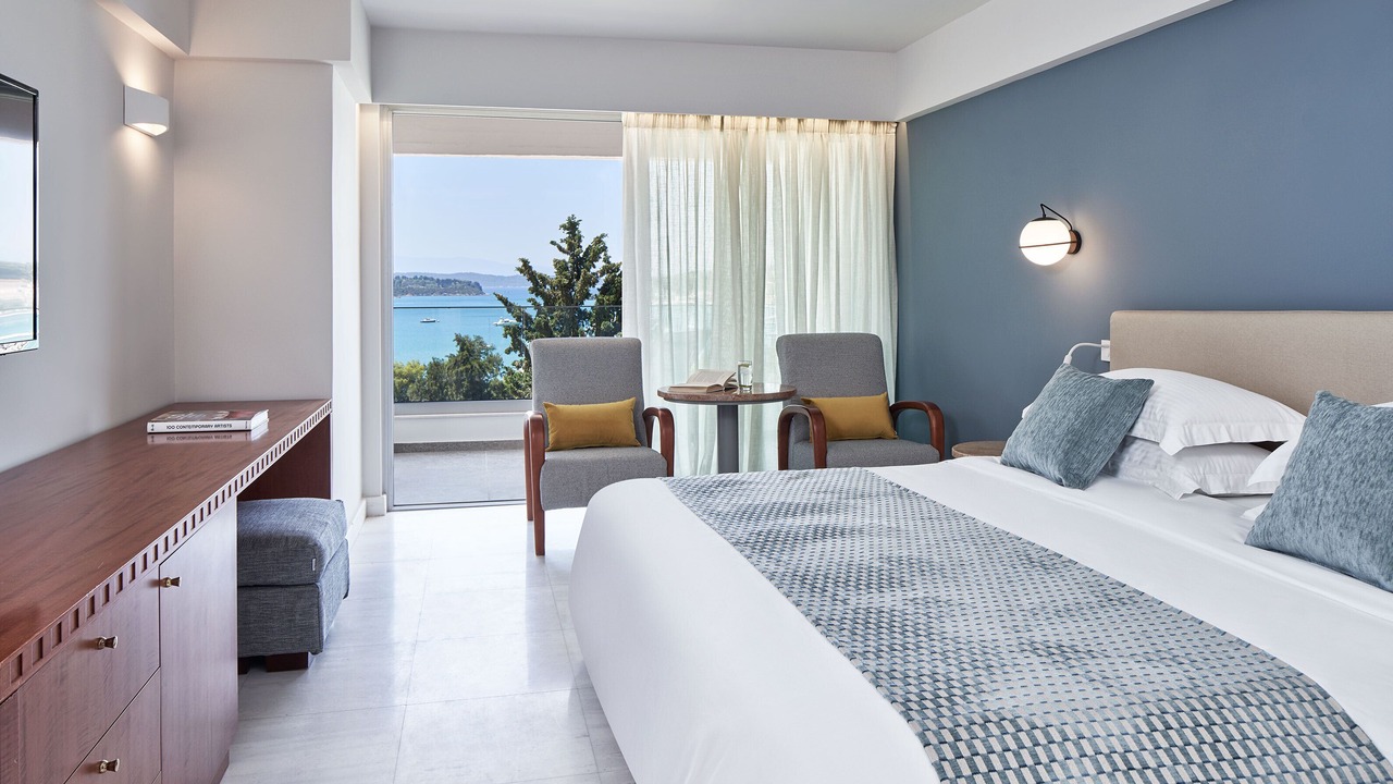 Photo of Bedroom in Porto Heli