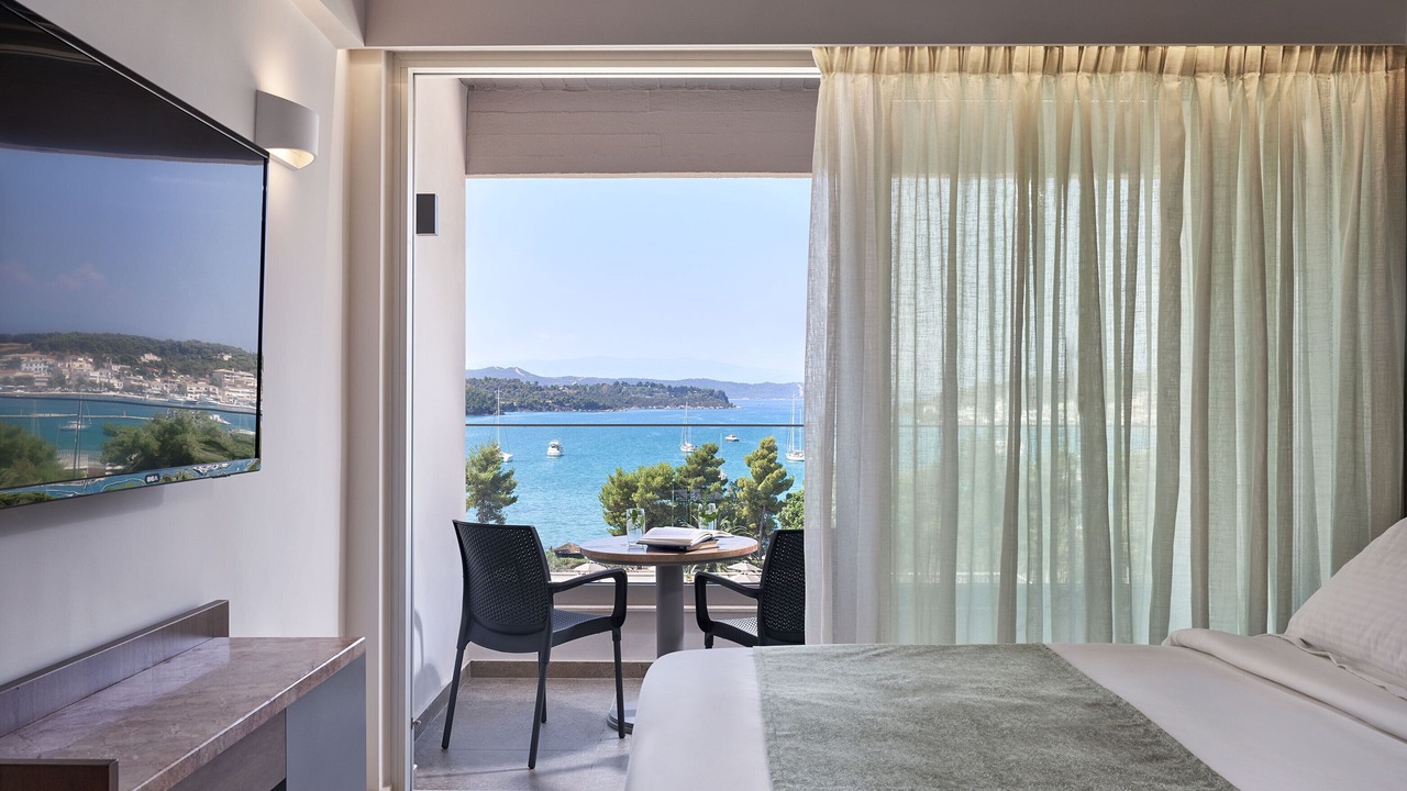 Photo of Bedroom in Porto Heli
