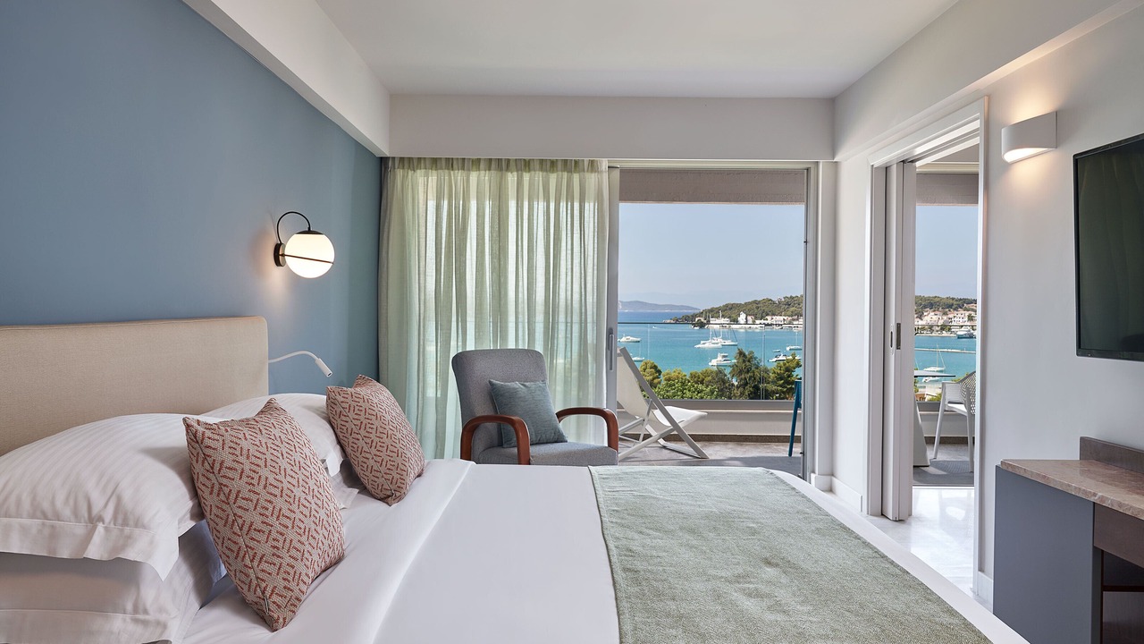 Photo of Bedroom in Porto Heli