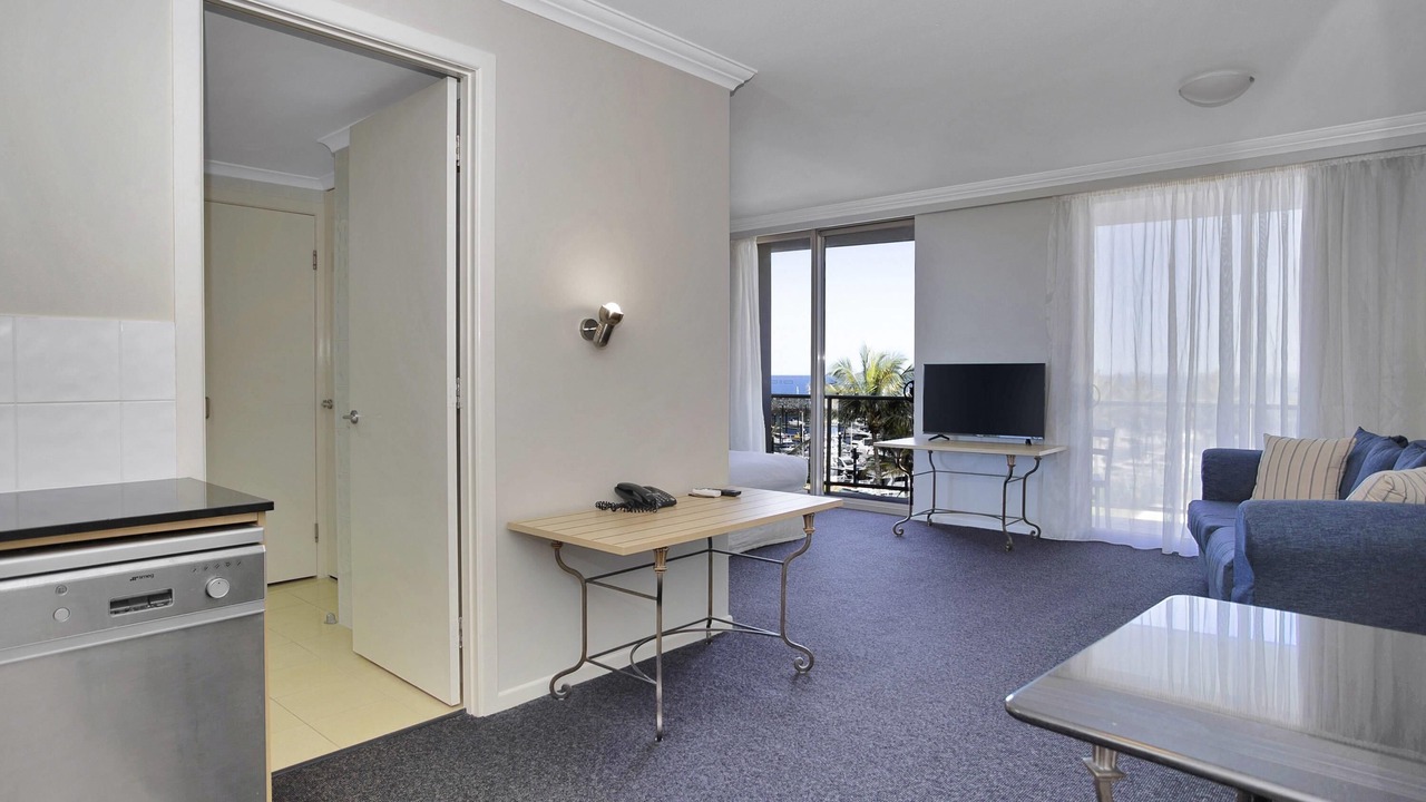 Photo of Bedroom in Mackay Harbour