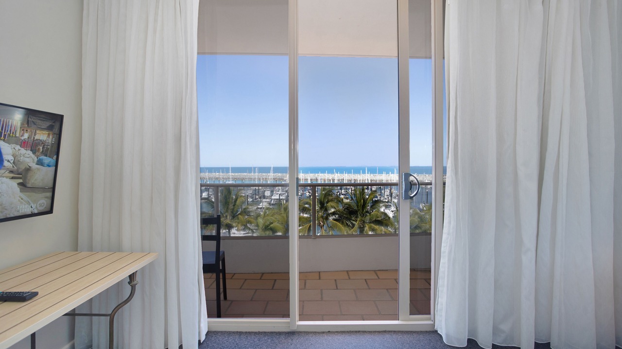 Photo of Patio Balcony in Mackay Harbour