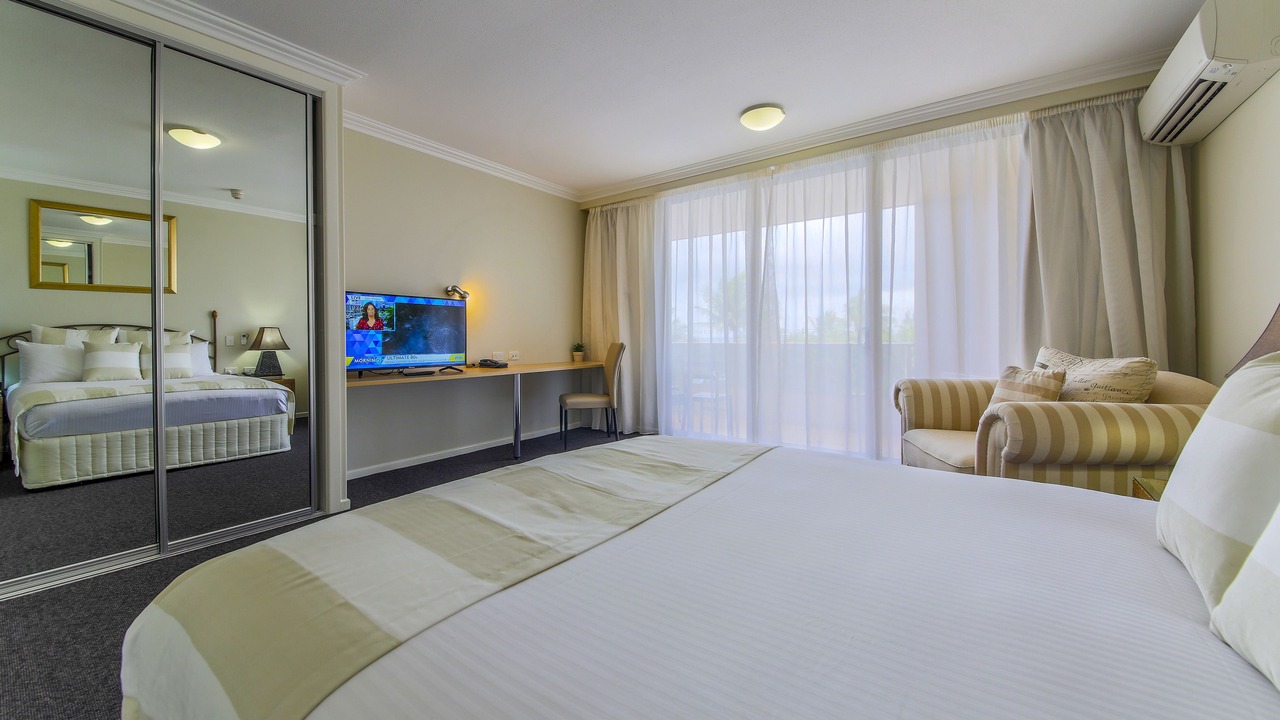 Photo of Bedroom in Mackay Harbour