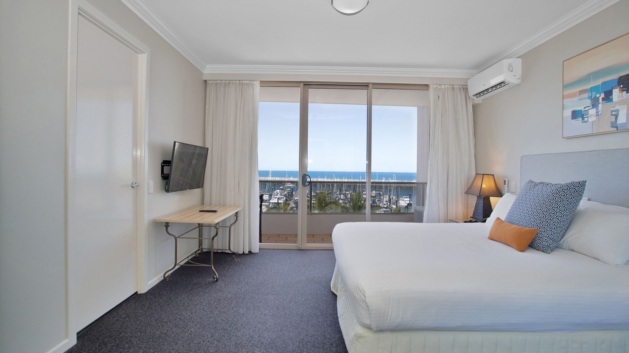 Photo of Bedroom in Mackay Harbour