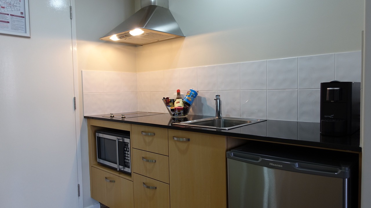 Photo of Kitchen in Mackay Harbour