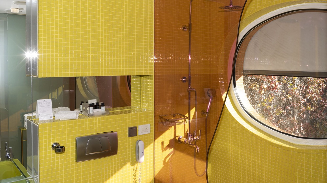 Photo of Bathroom in Kifisia