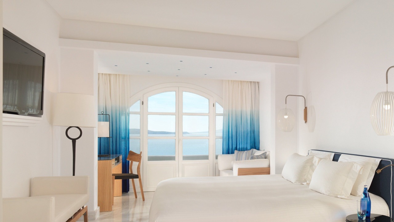 Photo of Bedroom in Agios Ioannis