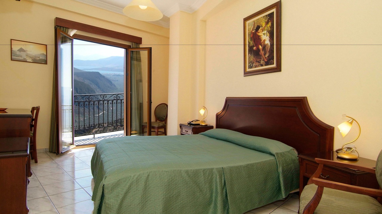 Photo of Bedroom in Delfoi