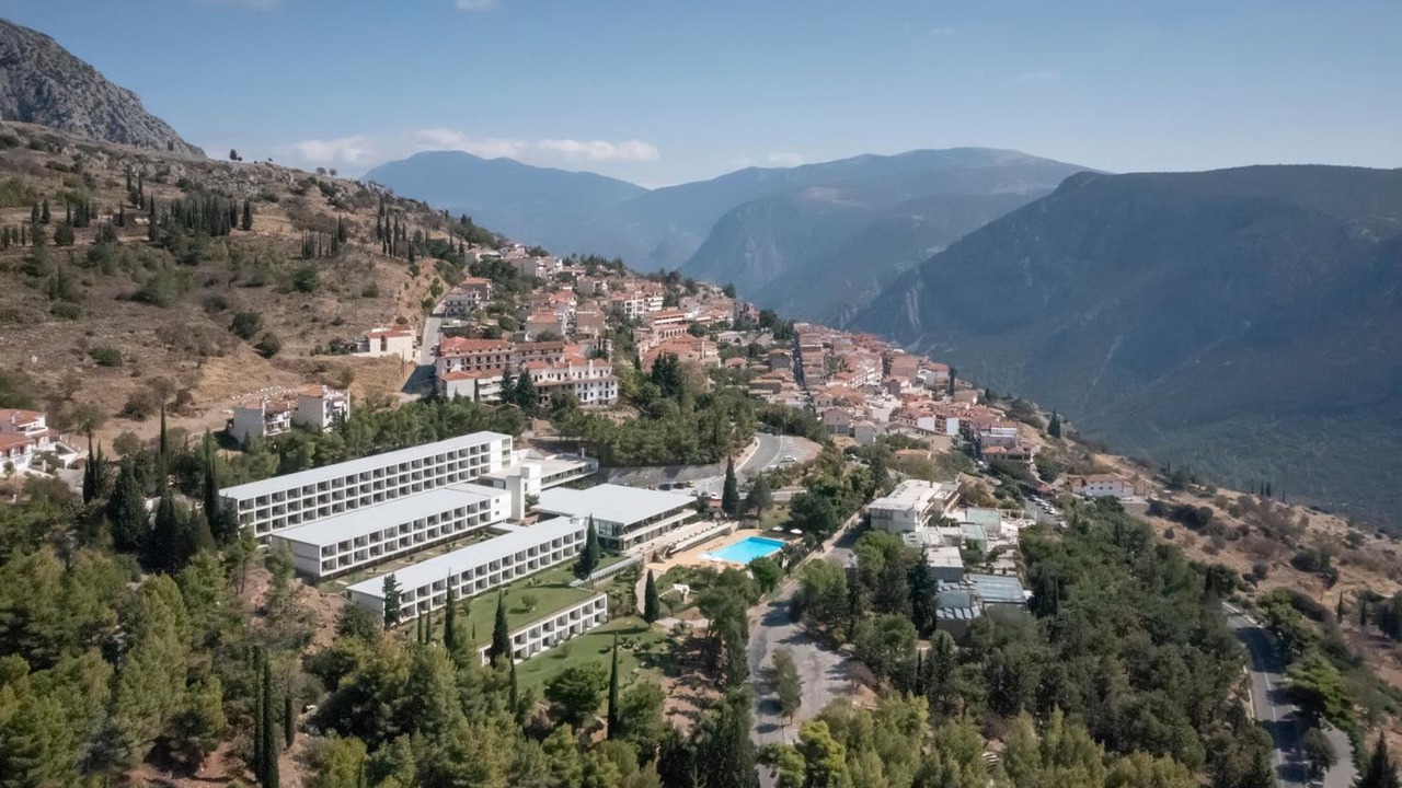 Photo of Outdoor in Delfoi