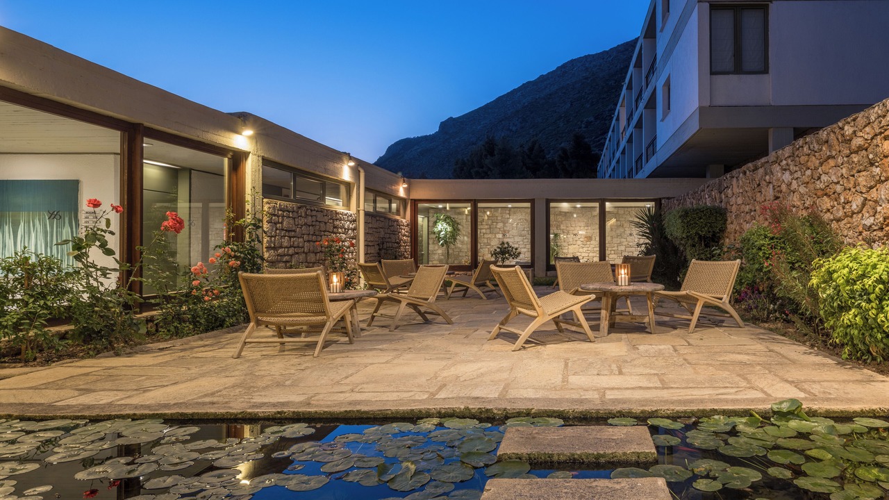 Photo of Patio Balcony in Delfoi