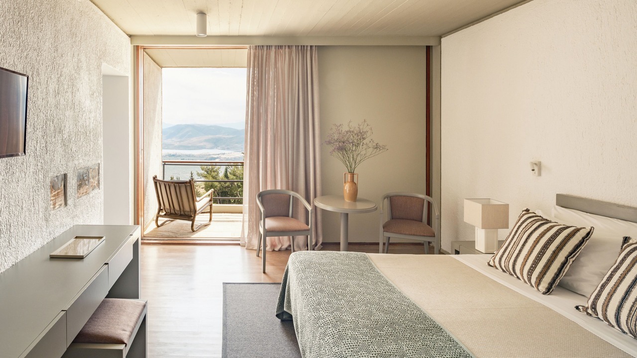Photo of Bedroom in Delfoi