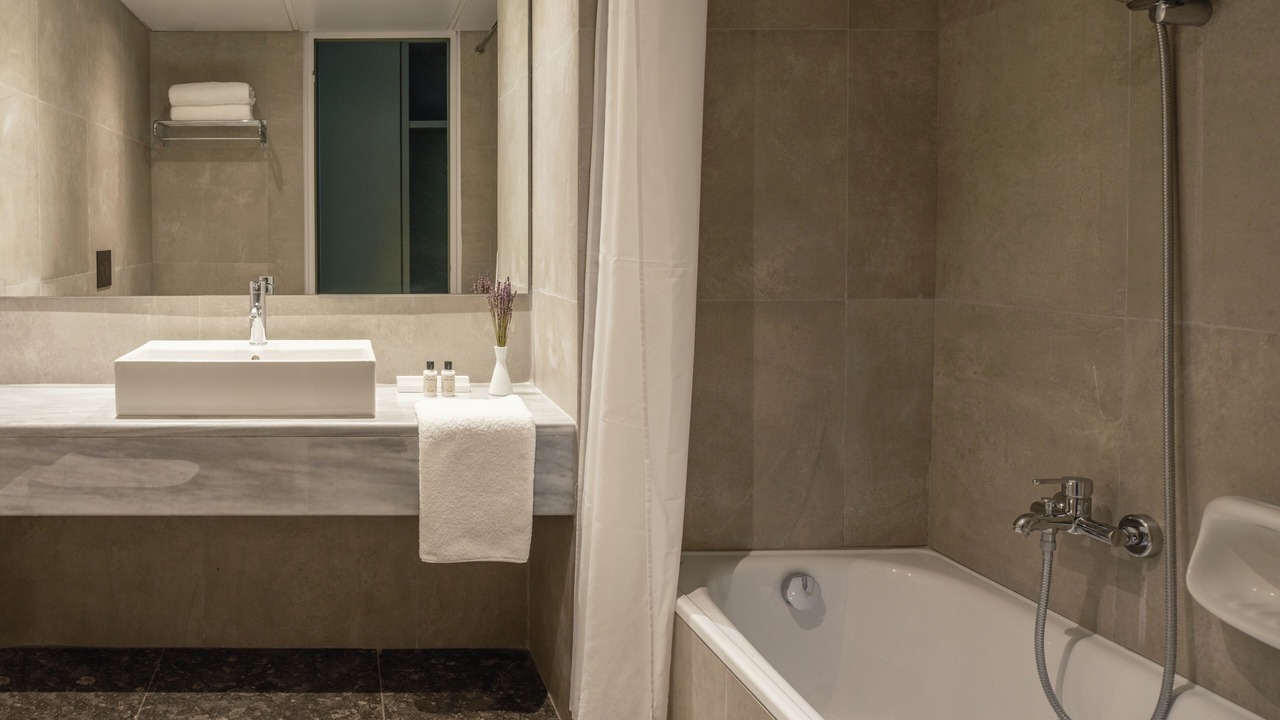 Photo of Bathroom in Delfoi