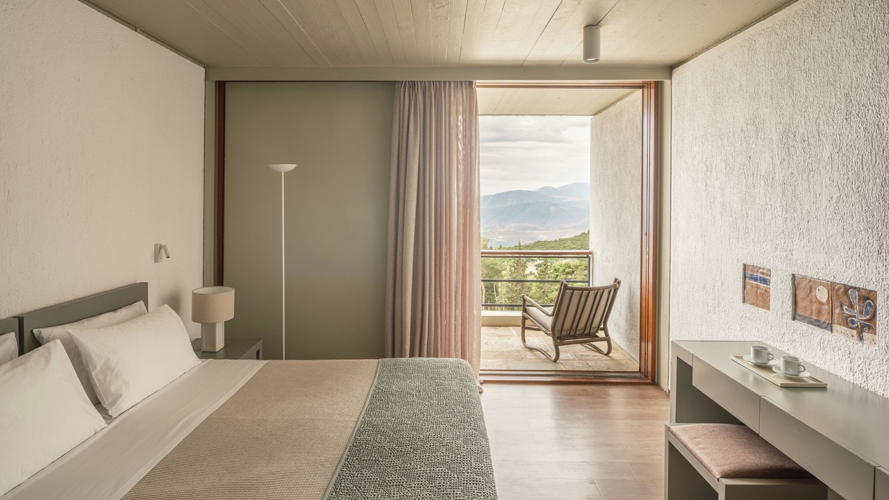 Photo of Bedroom in Delfoi