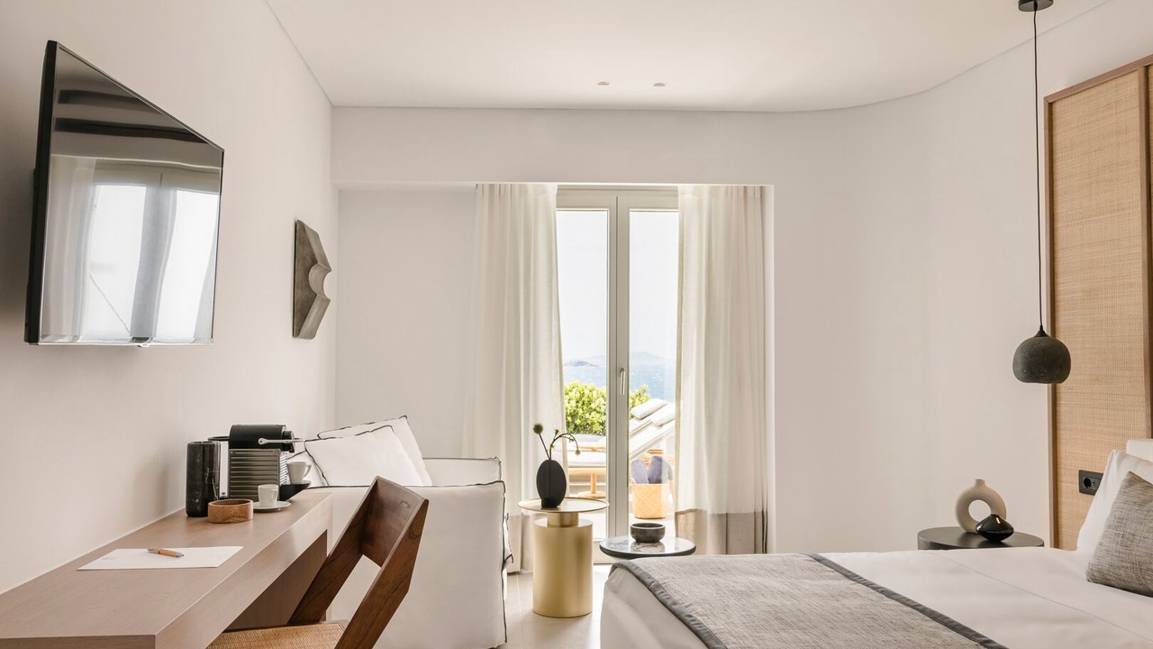 Photo of Bedroom in Agios Stefanos