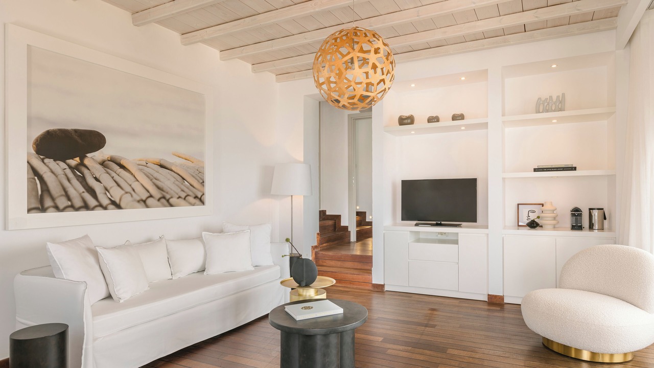 Photo of Bedroom in Agios Stefanos