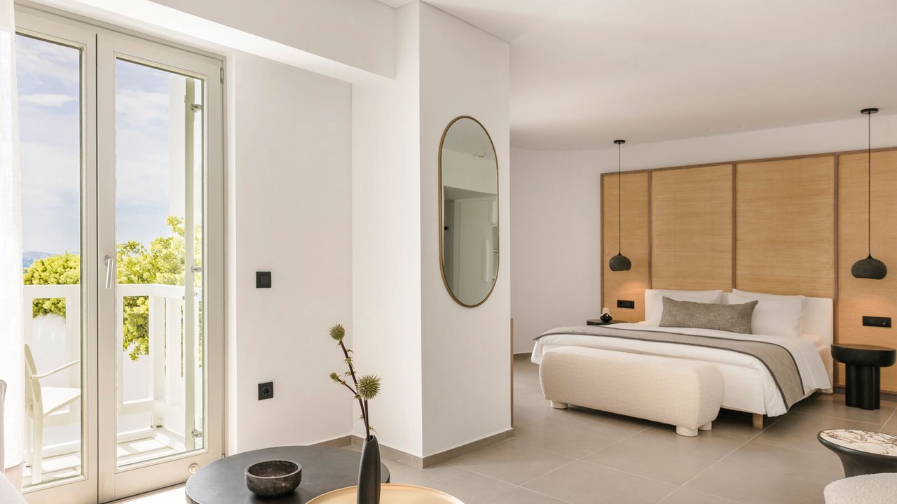 Photo of Bedroom in Agios Stefanos