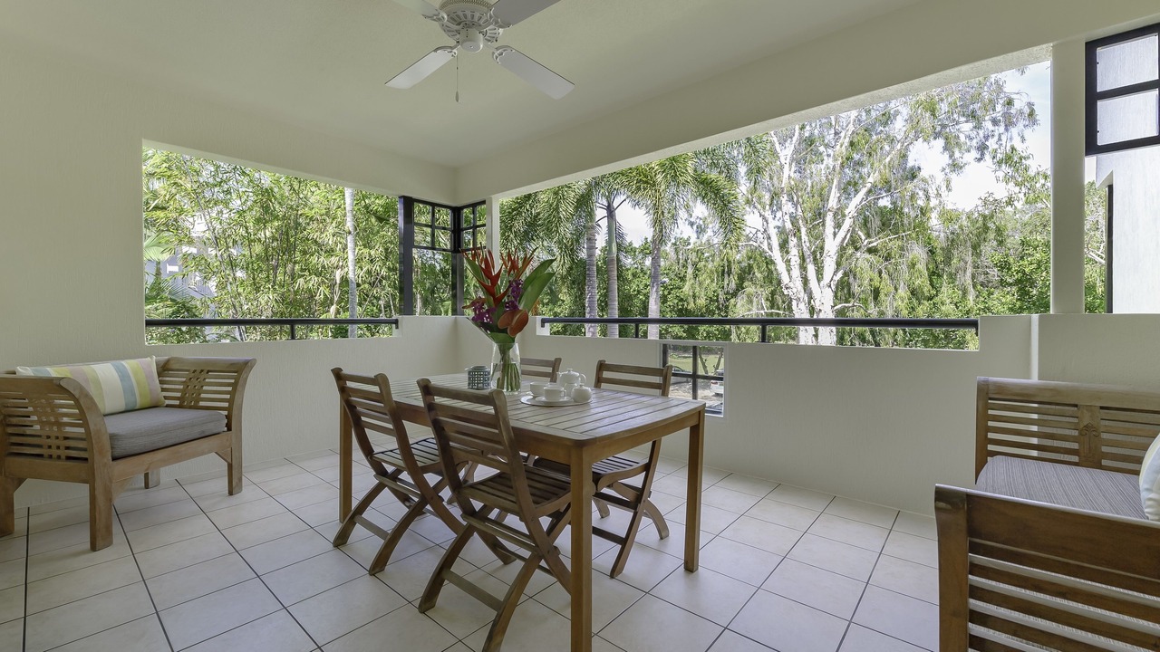 Photo of Patio Balcony in Port Douglas