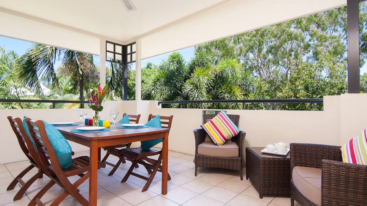 Photo of Patio Balcony in Port Douglas