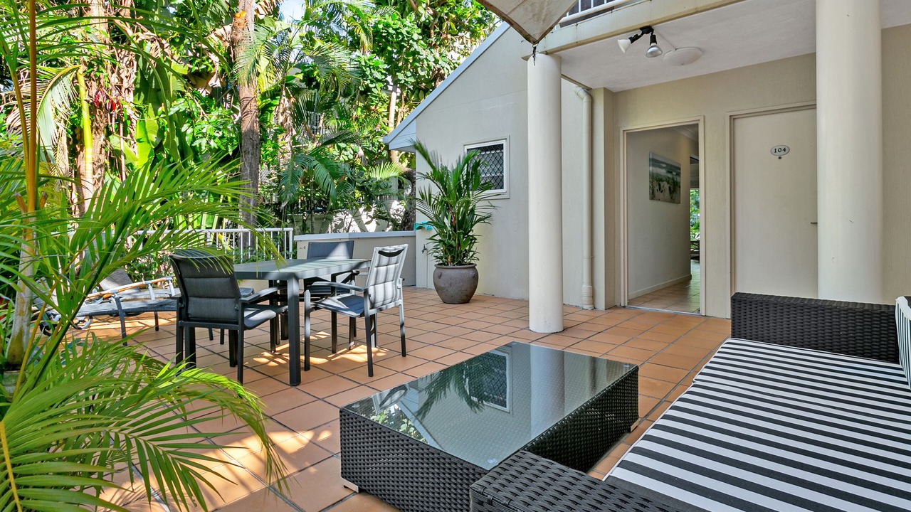 Photo of Patio Balcony in Port Douglas