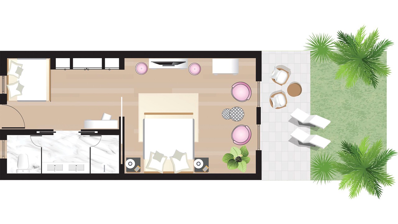 Photo of Bedroom in Loutra Killinis