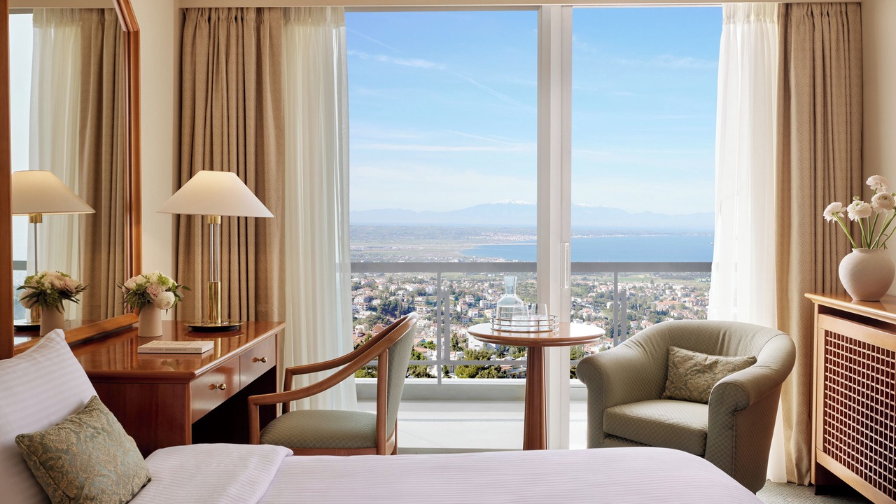Photo of Bedroom in Panorama