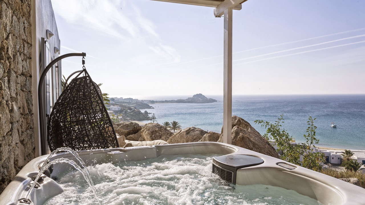 Photo of Bedroom in Platis Gialos