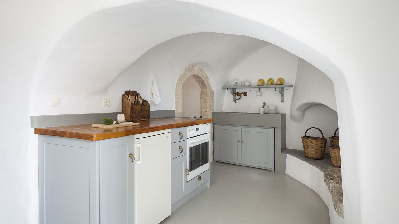 Photo of Kitchen in Aroniadika