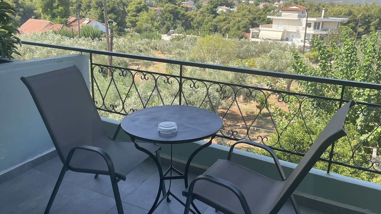 Photo of Bedroom in Skala Oropou
