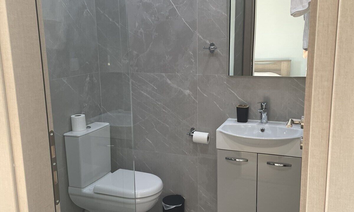 Photo of Bathroom in Skala Oropou