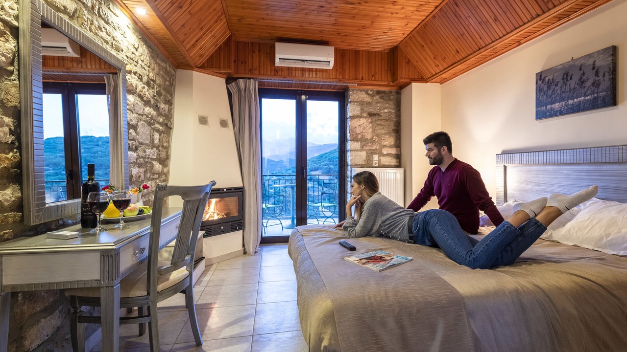 Photo of Bedroom in Thermo