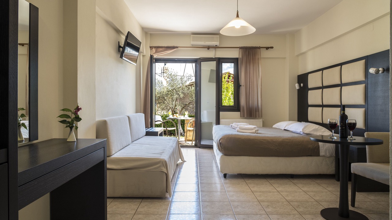 Photo of Bedroom in Thermo