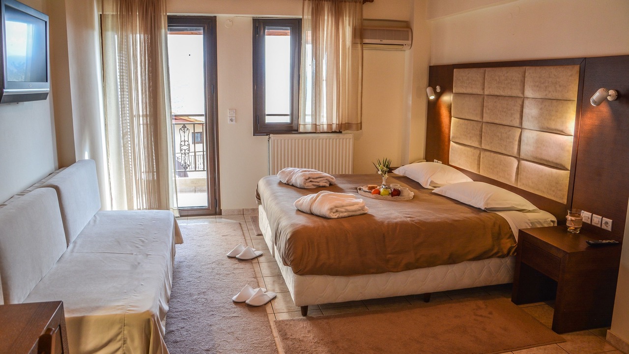 Photo of Bedroom in Thermo
