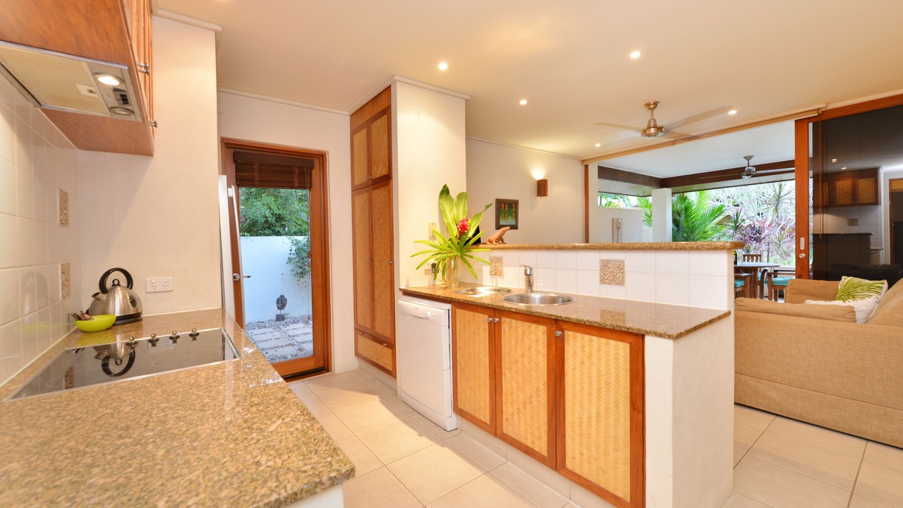 Photo of Kitchen in Port Douglas