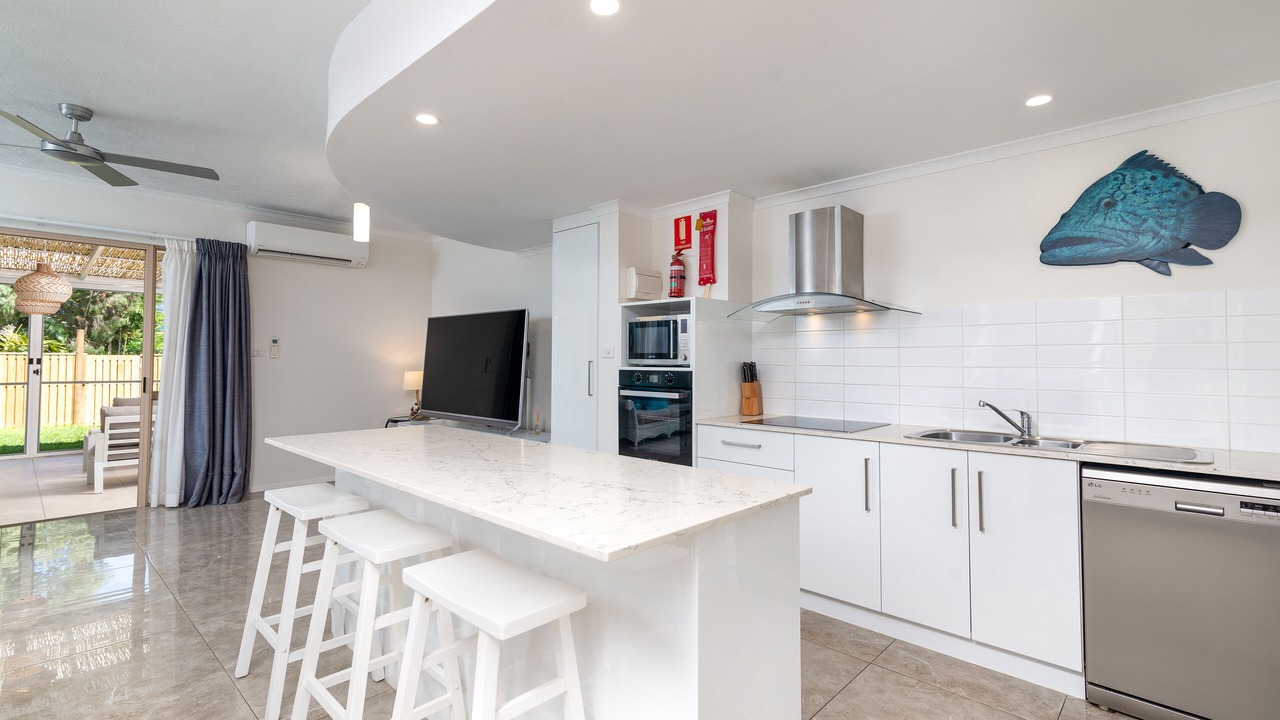 Photo of Kitchen in Port Douglas