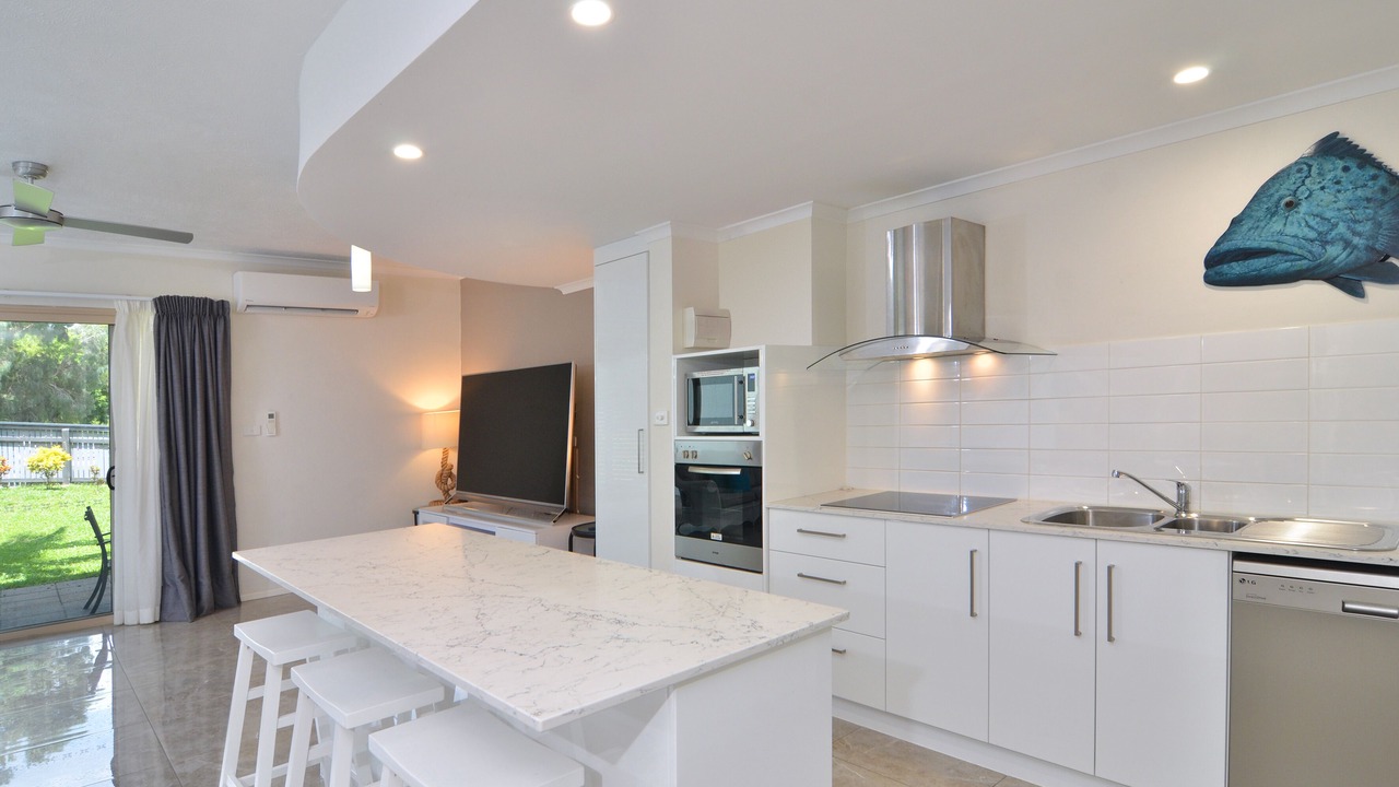 Photo of Kitchen in Port Douglas