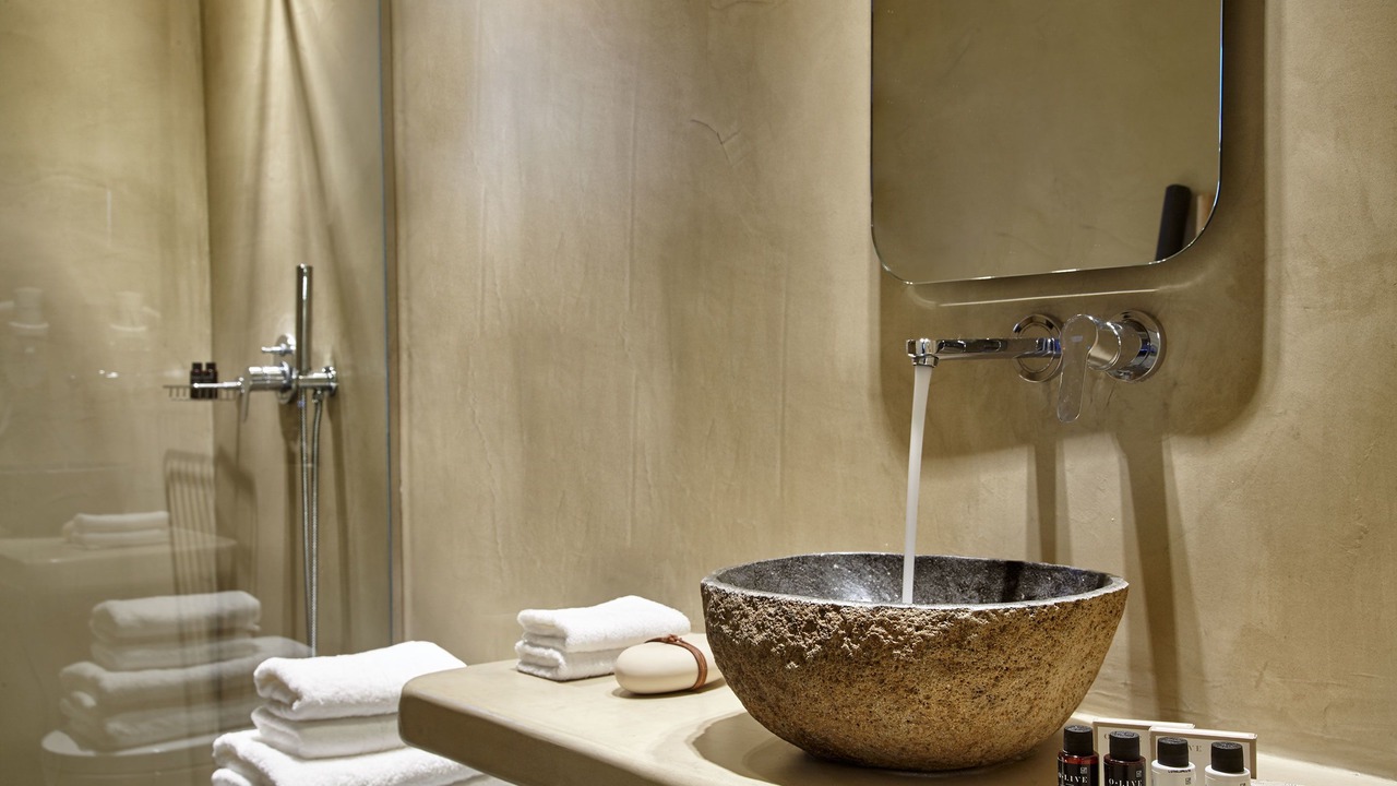 Photo of Bathroom in Agia Paraskevi
