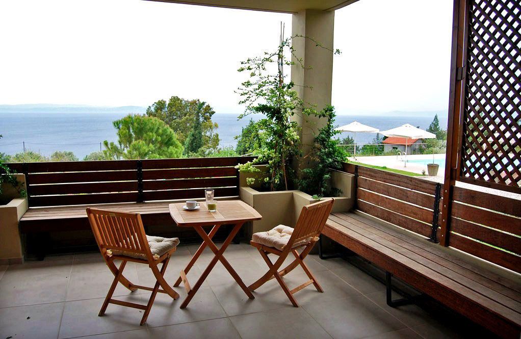 Photo of Patio Balcony in Agios Mamas