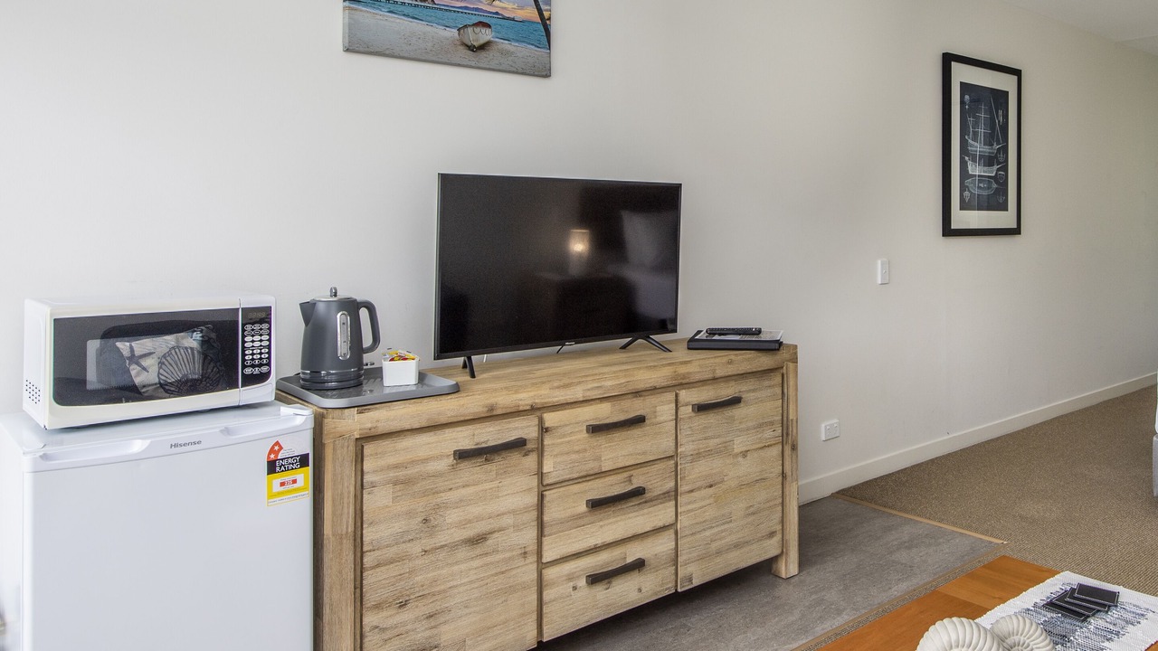 Photo of Bedroom in Nelly Bay