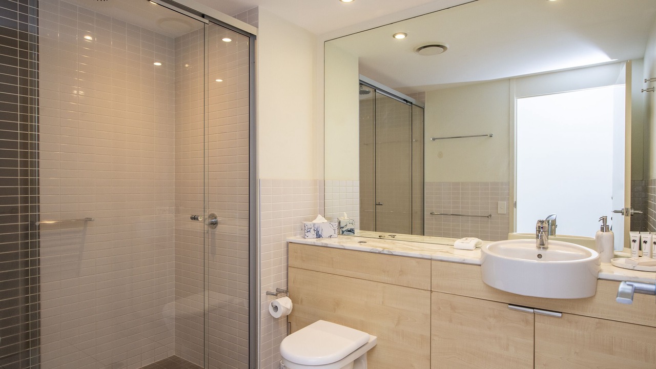 Photo of Bathroom in Nelly Bay