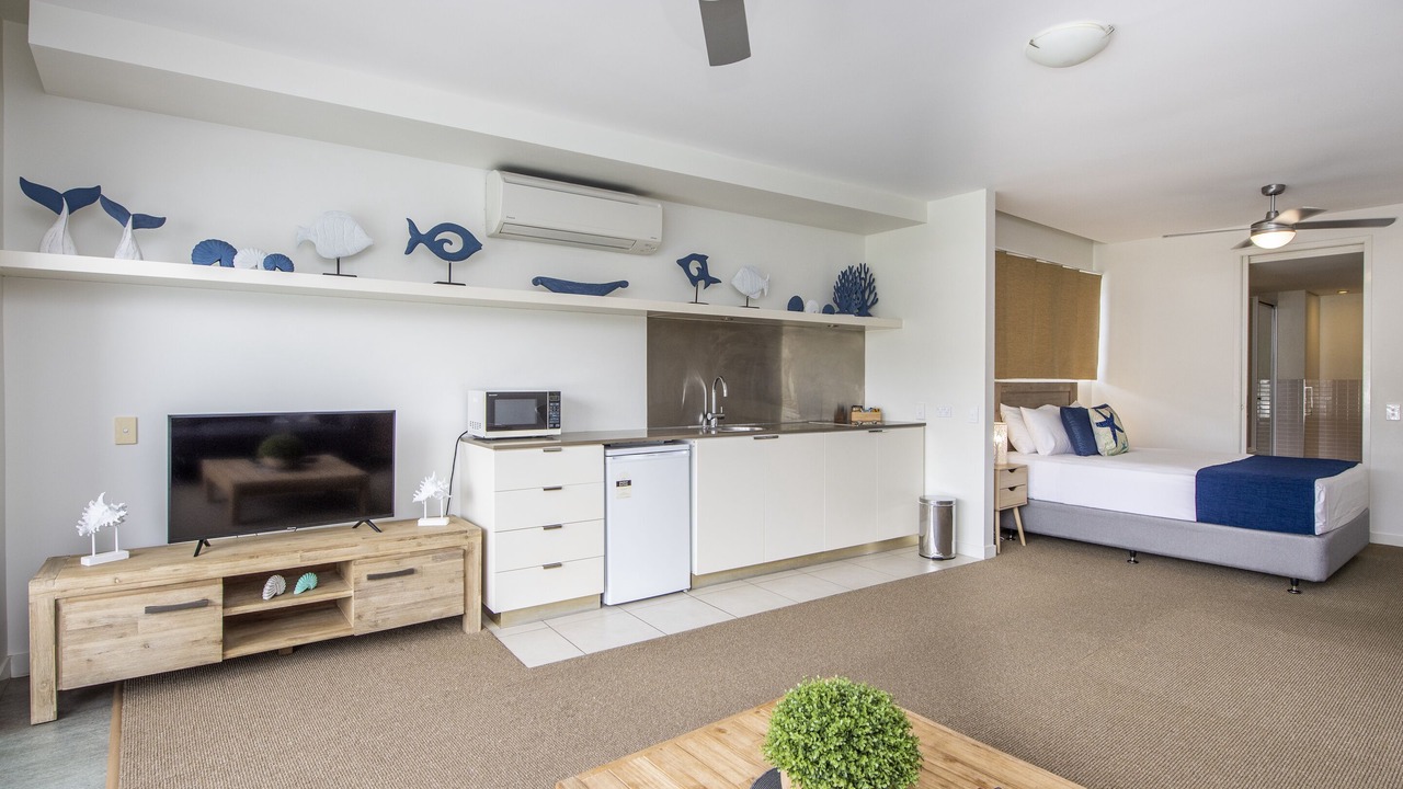 Photo of Bedroom in Nelly Bay
