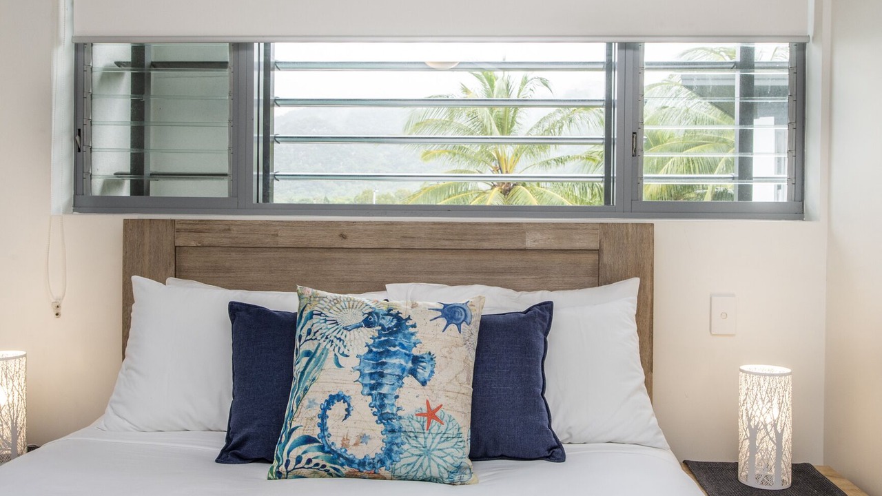 Photo of Bedroom in Nelly Bay