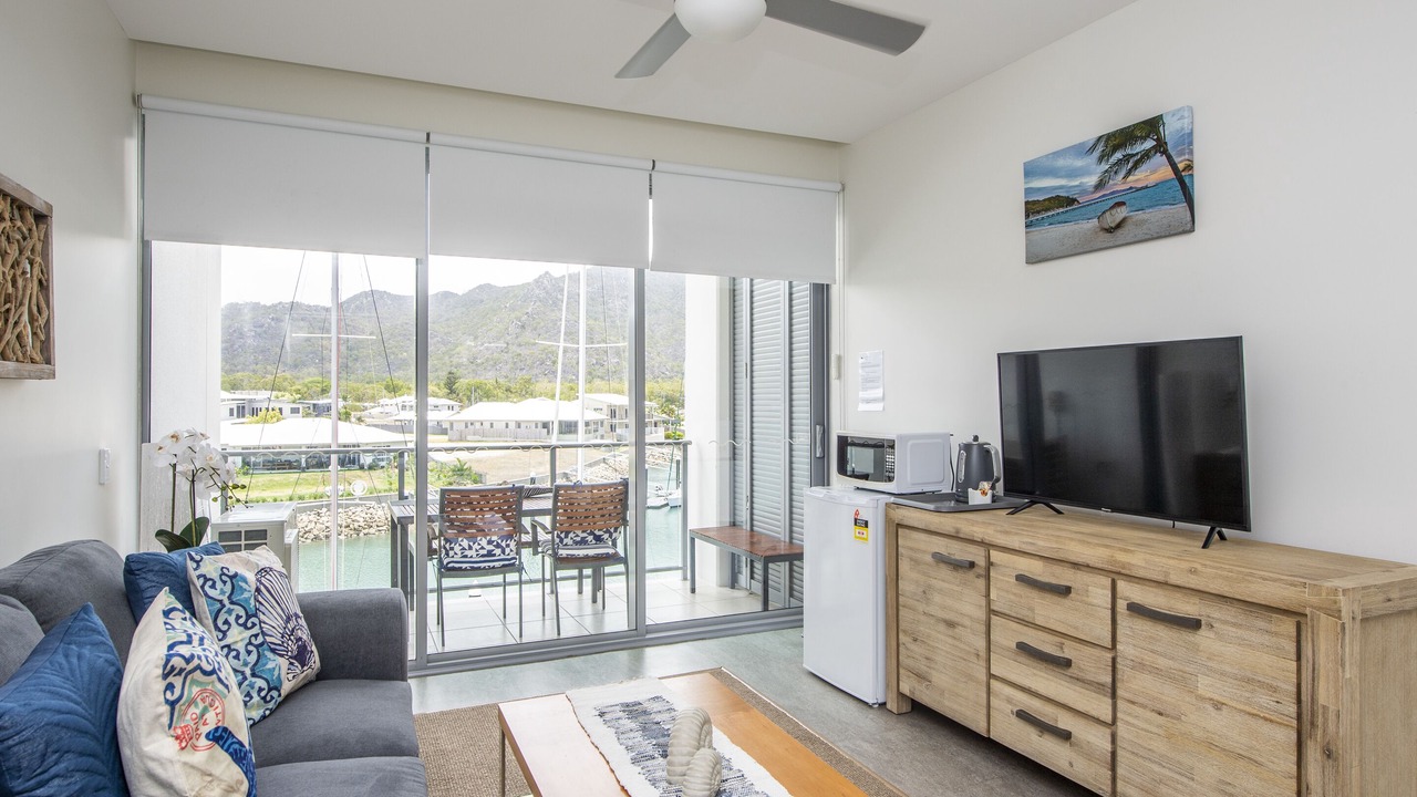 Photo of Bedroom in Nelly Bay