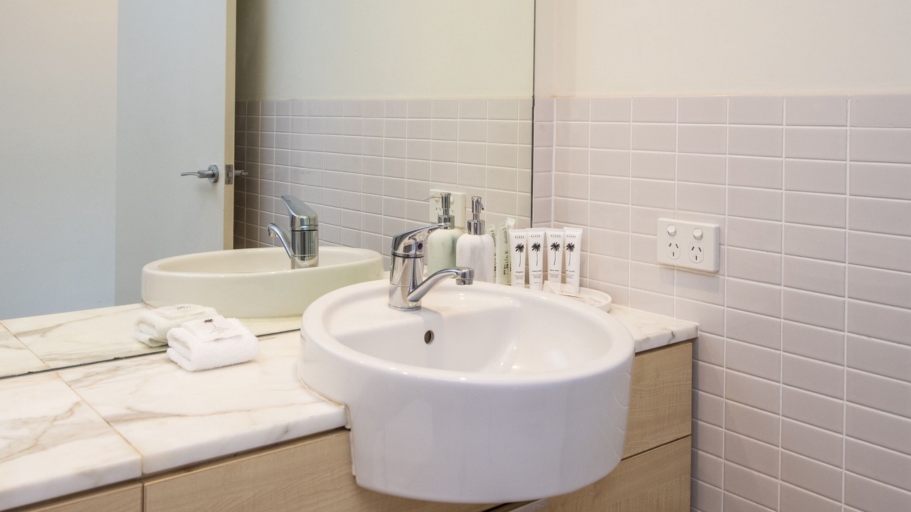 Photo of Bathroom in Nelly Bay